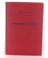 QUANTUM CHEMISTRY by Donald A. McQuarrie HC 1983 - $54.18 CAD