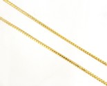 26&quot; Unisex Chain 10kt Yellow Gold 384792 - £973.54 GBP