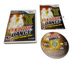 Country Dance Nintendo Wii Complete in Box - $5.49
