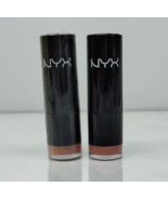 NYX PROFESSIONAL MAKEUP Extra Creamy Round Lipstick -LSS550 Indian Pink ... - $24.43 CAD