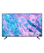 Samsung HG65CU708NFXZA 65 INCH HOSPITALITY TV SMART B-LAN PRO IDIOM SW 3YR - $36,067.54 MXN