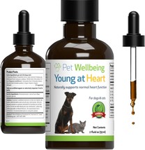 Young At Heart For Dogs - Vet-Formulated - Supports Cardiovascular System | Hear - $34.99