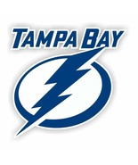 Tampa Bay Lightning Decal / Sticker Die cut - £3.15 GBP+