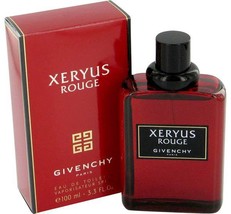 Givenchy Xeryus Rouge Cologne 3.4 Oz Eau De Toilette Spray - £150.01 GBP