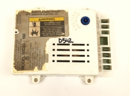 White Rodgers 50D20-160 Direct Spark Ignition Blower Control Board used ... - $73.87