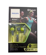 Philips ActionFit Bluetooth sports headphones SHQ7300LF/00 - $581.22 MXN