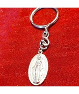 Beautiful mother Mary keychain~have her with you wherever you go - €14,37 EUR