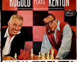 Rugolo Plays Kenton [Vinyl] - £15.63 GBP