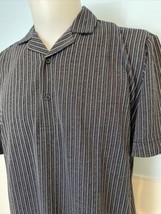 Matinique MAgrowyn Navy and White Striped Polo Shirt, Men&#39;s Size XL, NWT - £22.77 GBP