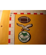 Eagles patch set vintage 3 patches football - $278.18 MXN