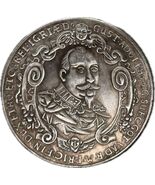 Gustavo II. Adolf Fantasy Medal - Triunfo del Rey Sueco - $18.56 CAD