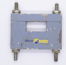 Demornay Bonardi Microwave Part - 2 1/2&quot; X 1 3/4&quot; - £7.85 GBP