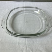 PYR-O-REY SQUARE CLEAR GLASS REPLACEMENT LID #3055 - 4 - Fits 7&quot; Pans - $9.90