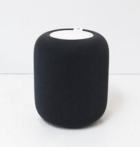 Apple HomePod (2nd Generation) Smart Speaker MQJ73LL/A - Midnight image 2