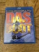 Das Boot Collectors Set Blu-ray - £25.08 GBP