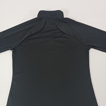 The North Face A7ZHZ Women's Black 1/4-Zip Pullover Long Sleeve T-Shirt Size M image 15