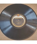 Antique 1921 Waltz CARL FENTON&#39;S ORCHESTRA 78 rpm Record 10 in Brunswick... - $21.00