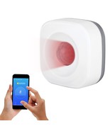 With All-Around, Blindspot-Free Coverage, The Pir Motion Sensor Is An In... - £34.52 GBP