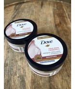2 Pack Dove Hair Mask + Minerals Smoothes + Pink Clay 4 oz 24H Frizz Pro... - $24.27
