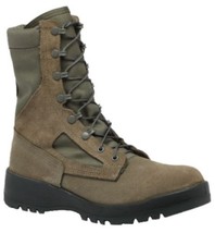 Belleville F600 ST Womens USAF Hot Weather Safety Toe Boot  Made in USA Sz 7.0 W - £61.33 GBP