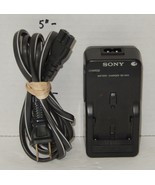 Genuine Original OEM SONY BC-V615 Battery Charger for NP-F970 F750 F550 ... - $298.68 MXN