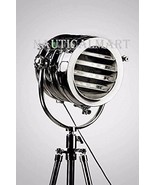 NauticalMart Royal Master Searchlight Adjustable Tripod Floor Lamp - $7,454.13 MXN