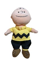 Peanuts Charlie Brown Ty 8” Plush/Toy - $7.91