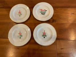 1970’s Pickard Christmas Plates (4) - £23.32 GBP