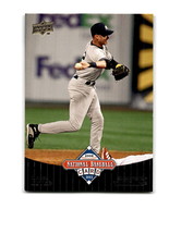 2008 Upper Deck #UD10 Derek Jeter National Baseball Card Day - £1.94 GBP