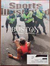 BOSTON in Photos &amp; Words, Raiders, Tiger Woods @ Sports Illustrated Apr 22 2013 - £6.31 GBP