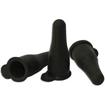 neogen corporation 7005 3 Pack, Black, Gum Rubber Lamb Nipple - £16.53 GBP