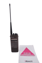 RARE  ALBRECHT AE 400 GERMANY HANDHELD SCANNER AM, NFM, WFM 100 kHz a 20... - $279.00