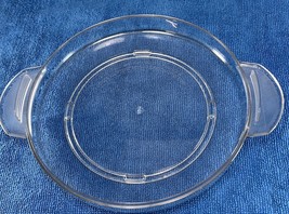 Black &amp; Decker HS80 Handy Steamer Parts Replacement Clear Lid with Handles Top - £11.88 GBP
