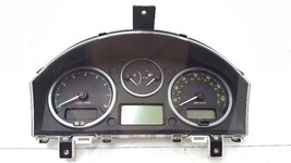 Speedometer Cluster MPH And KPH With Trip Computer Fits 08-10 LR2 525063Fast ... - £92.94 GBP