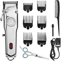 Tips For Clips Professional Hair Clippers For Men - Cordless, Grooming B... - $77.94