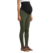 Time and Tru Ladies Maternity Jegging Sea Turtle Green Size 2XL - £19.95 GBP