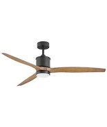 Hinkley Lighting Hover Outdoor Rated 60 Inch Ceiling Fan with Light Kit ... - £461.25 GBP