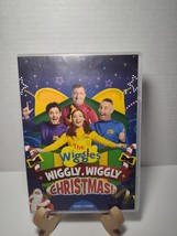 WIGGLY WIGGLY CHRISTMAS DVD The Wiggles Holiday Music TV Show Children&#39;s - $120.69 MXN