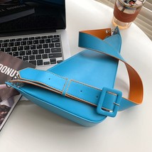 Ner bags leather crossbody bags for women simple totes fashion shoulder side bag female thumb200