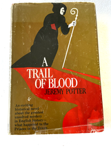 (First American Edition) 1971 HC A Trail of Blood - £13.54 GBP