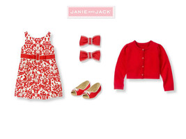 Janie and Jack girls &quot;Nantucket Breeze&quot; U Pick Dress or Cardigan sz 2 3 ... - £28.56 GBP+