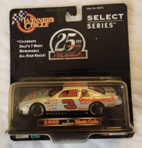Dale Earnhardt #3 Winners Circle Select Series 1995 Goodwrench Monte Carlo - $6.99