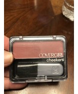 Covergirl Cheekers Blush 145 Rock N&#39; Rose 3g Brand New. - $6.35