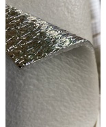 1/8&quot;x24″x250′-Reflective Insulation-Foam Core-White 1-Side-500 sq. ft. - £180.98 GBP