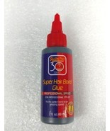 Salon Pro Exclusives 30 Sec Super Hair Bond Glue 2oz MADE IN USA - $67.46 MXN