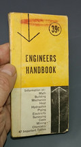 The Engineer&#39;s Vest Pocket Book by Thomas, Spalding, and Pavlovich, 1960 PB - £7.91 GBP