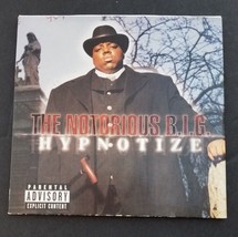 Notorious B.I.G Hypnotize 2 Track Cd Cardboard Sleeve - £16.70 GBP