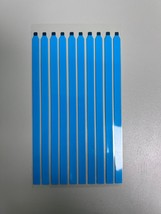 Pull tabs stretch release adhesive strips for LCD screen - Set of 10 pieces - $10.84