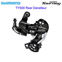 Shimano Tourney RD-TY500 6/7 Speed Rear Derailleur - $16.38