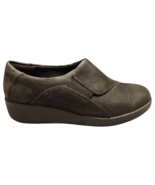 Easy Spirit E360 Eskelt Comfort Shoes Womens Size 7.5M Black Low Top Sli... - $45.72